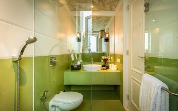 El Tesoro - Apartment - M3 - Bathroom Interiors